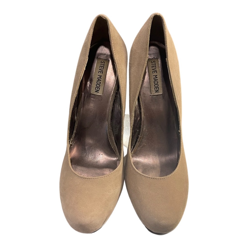 Nude Heels